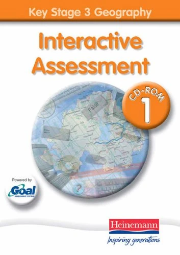 Key Stage 3 Geography Interactive Assessment CD-ROM 1 (Key Stage 3 Geography Interactive Assessment CD-ROMs)