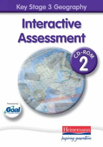 Key Stage 3 Geography Interactive Assessment CD-ROM 2 (Key Stage 3 Geography Interactive Assessment CD-ROMs)