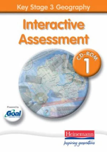 Key Stage 3 Geography Interactive Assessment CD-ROM 3 (Key Stage 3 Geography Interactive Assessment CD-ROMs)