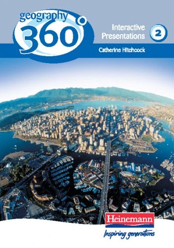 Geography 360 Interactive Presentations CDROM 2