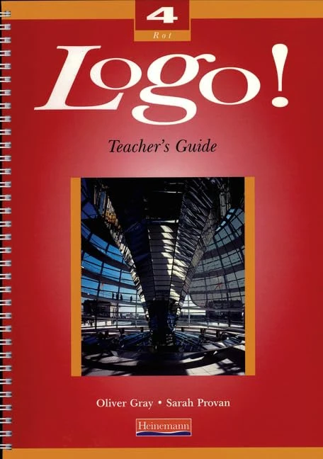 Logo! 4 Higher Teacher's Guide (Logo! for Key Stage 4)