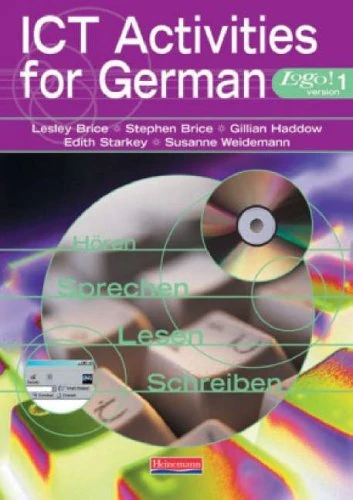 ICT Activities for German: Logo! 1 single user (Logo! for 11-14)