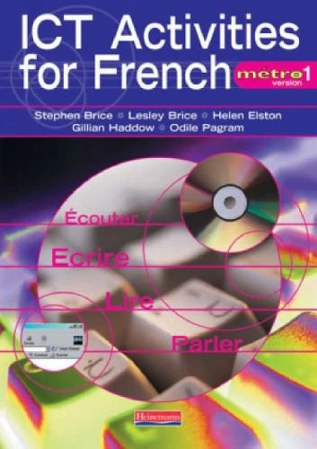 Metro 1: ICT Activity Pack (with CD-ROM)