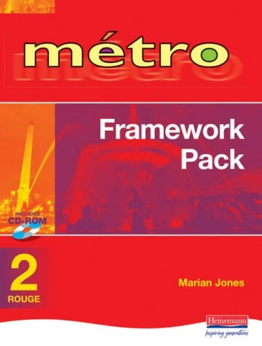 Metro 2 Rouge Framework Pack (Metro for 11-14)