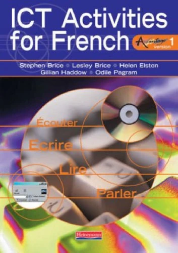 Avantage 1: ICT Activity Pack (with CD-ROM) - Image 1