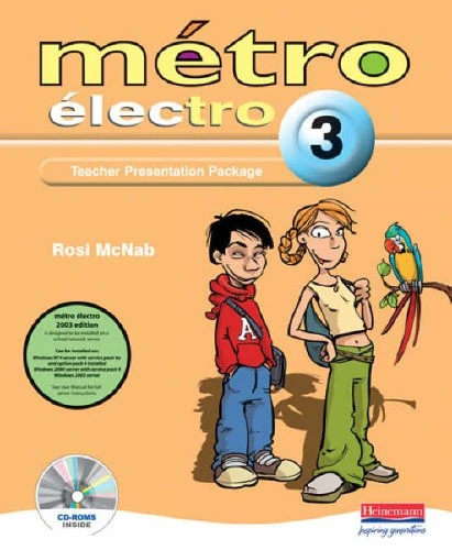 Metro Electro 3 Teacher Presentation Pack 2003 (Metro Electro 11-14)