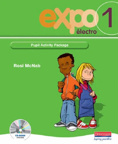 Expo Electro Pupil Activity Package 1 (Medium schools: 801-1100 pupils)
