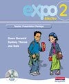Expo Electro 2 Teacher Presentation Package