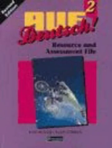 Auf Deutsch! 2 Resource and Assessment File New Edition (Auf Deutsch! for Key Stage 3)