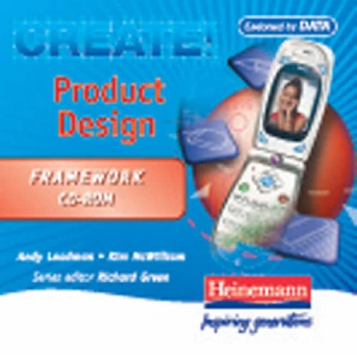 Create! Product Design Framework CD-ROM Pack