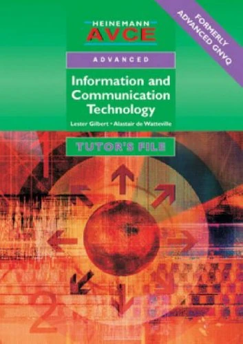 AVCE ICT Teachers Resource Pack