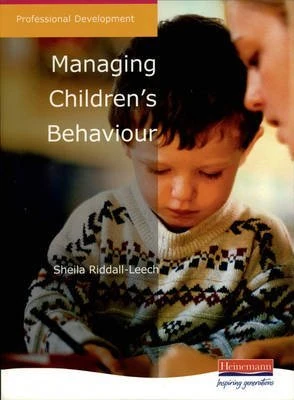 Managing Children's Behaviour (Professional Development)