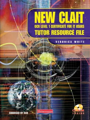 New CLAIT for OCR Tutors Resource File - Image 1