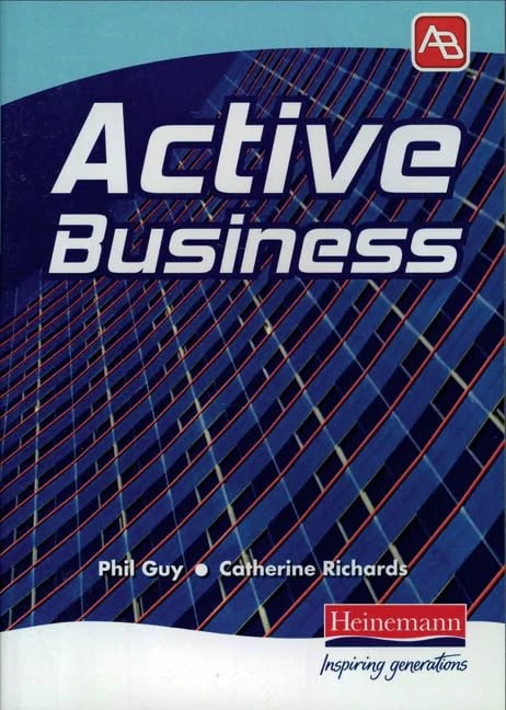 Active Business: electronic learning resources for tutors (Business software)