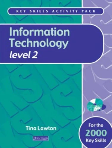 Key Skills Activity Pack IT Level 2