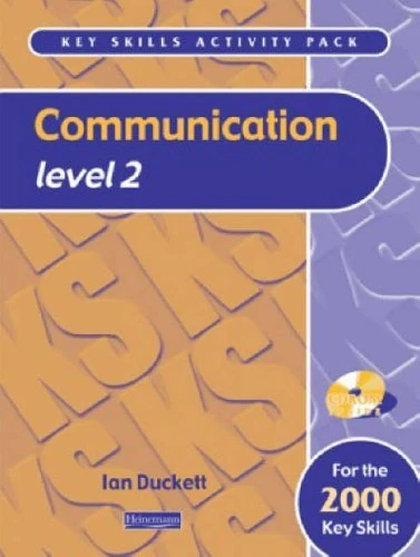 Key Skills Activity Pack Communication Level 2