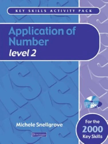 Key Skills Activity Pack Application of Number Level 2