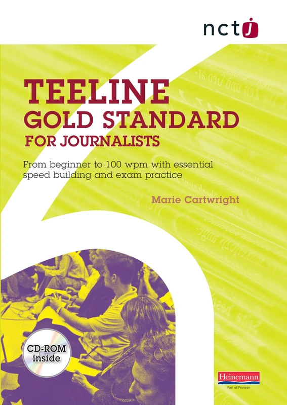 NCTJ Teeline Gold Standard for Journalists - Image 1