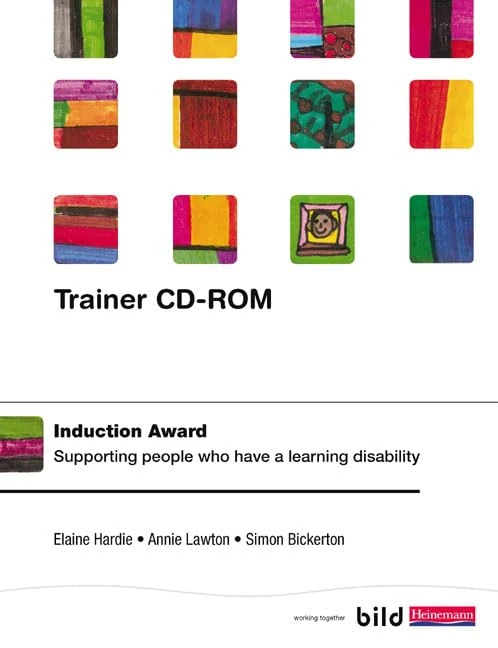 Induction Award: Supporting People with Learning Disabilities Training Pack