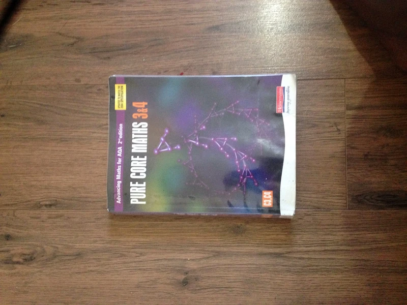Advancing Maths for AQA: Pure Core 3 & 4 2nd Edition (C3 & C4)