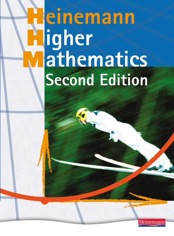 Pearson Heinemann Higher Mathematics Student Book, 2nd Edition