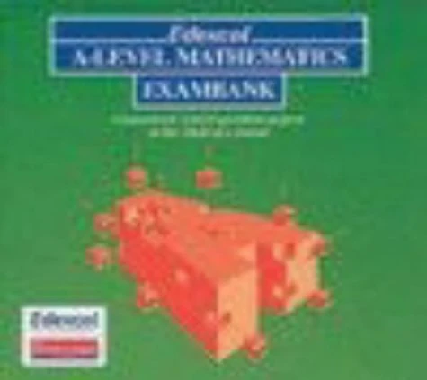 Edexcel A Level Maths Exambank - Heinemann Mathematics Book
