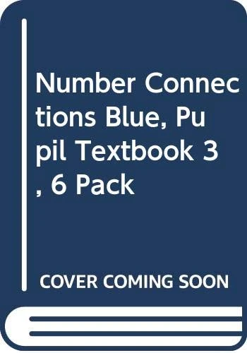 Number Connections Blue Copymasters - Image 1