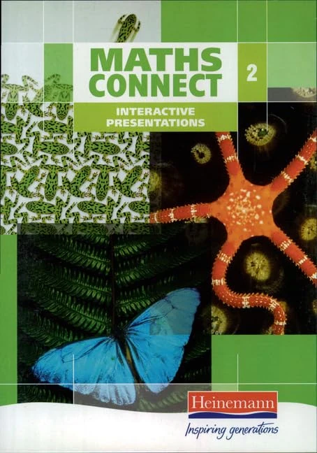 Maths Connect Interactive Presentations 2