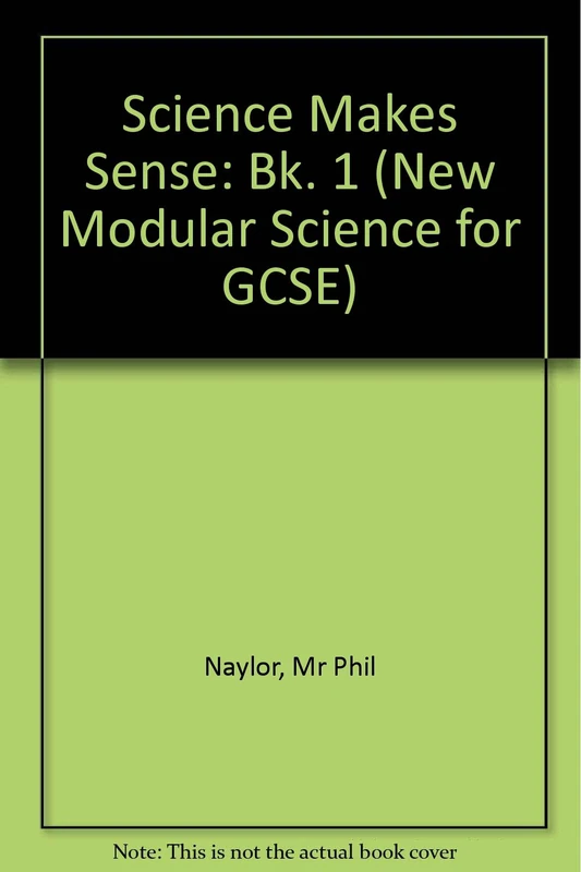 New Modular Science for GCSE: Assessment and Resource Pack 1