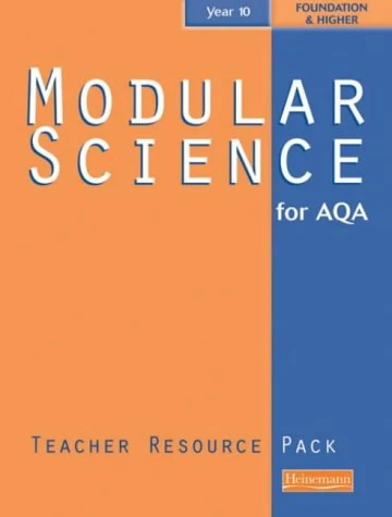 AQA Modular Science Year 10 Teacher Resource Pack (Modular Science for AQA)