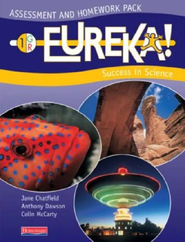 Eureka! 1 Assessment & Homework Pack