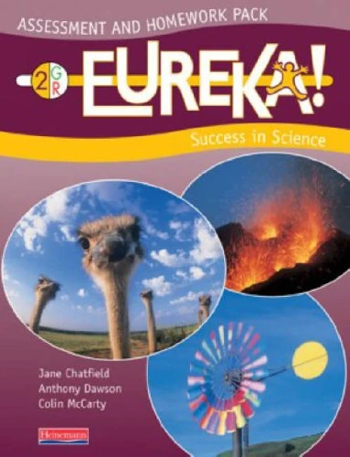 Eureka! 2 Assessment & Homework Pack