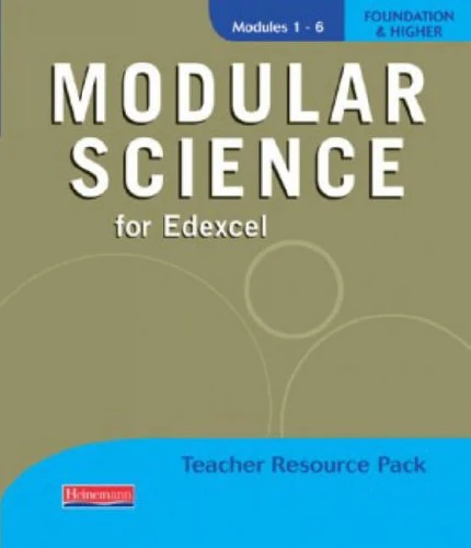 Edexcel Modular Science Modules 1-6 Teacher Resource Pack (Modular Science for Edexcel)