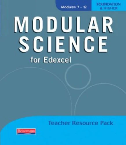 Edexcel Modular Science Modules 7-12 Teacher Resource Pack (Modular Science for Edexcel)