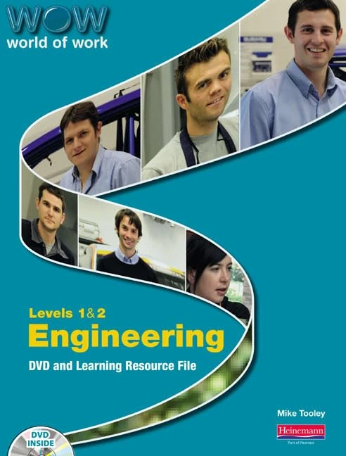 World of Work DVD and Learning Resource File: Engineering Levels 1 and 2
