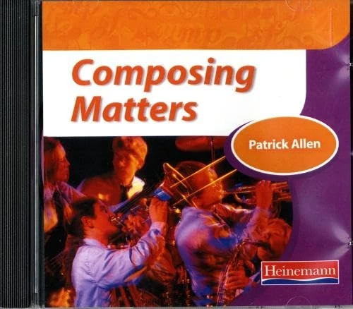 Composing Matters CD ROM/Audio CD