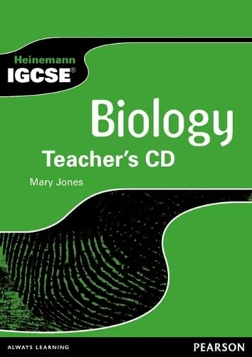 Heinemann IGCSE Biology Teachers CD