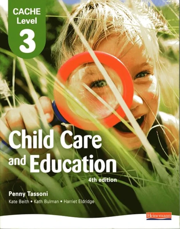 CACHE Level 3 in Child Care and Education Student Book (CACHE: Child Care)
