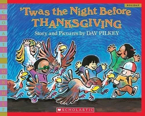 'twas the Night Before Thanksgiving