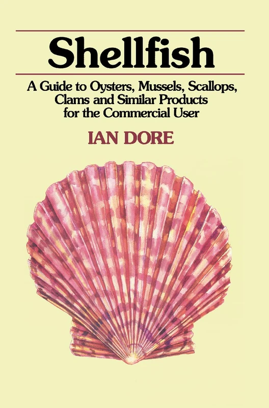 Springer Shellfish Guide - Oysters, Mussels, Scallops, Clams - Image 1