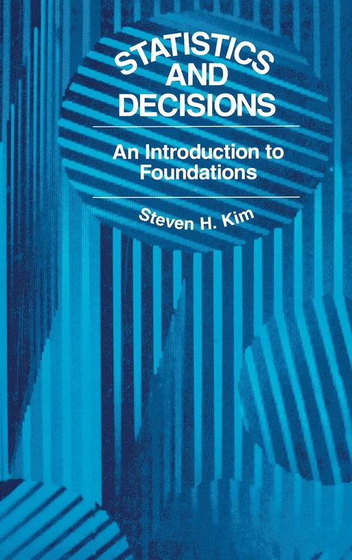 Chapman and Hall/CRC Statistics and Decisions Textbook