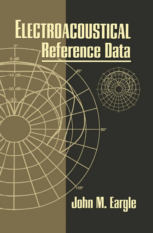 Electroacoustical Reference Data: 0000 (Electrical Engineering)