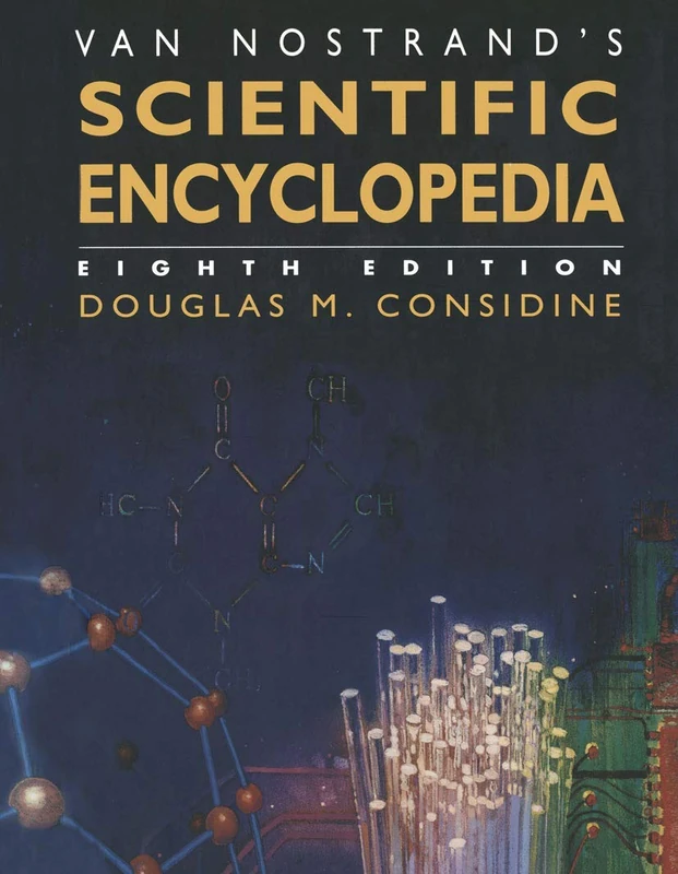Van Nostrand’s Scientific Encyclopedia - Image 1