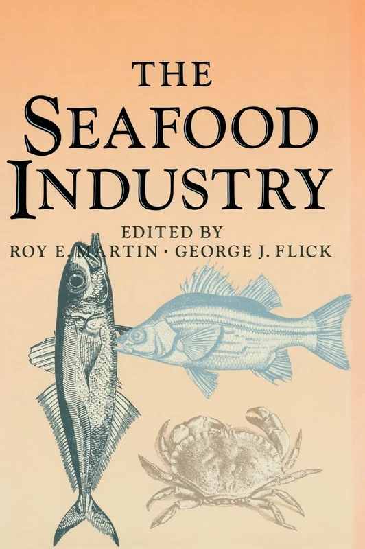 The Seafood Industry (Osprey Title S.)