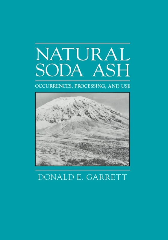 Natural Soda Ash: Occurrences, process and use