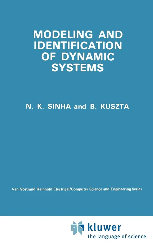 Modelling and Identification of Dynamic Systems (Evolution of Ore Fields Series) - Image 1