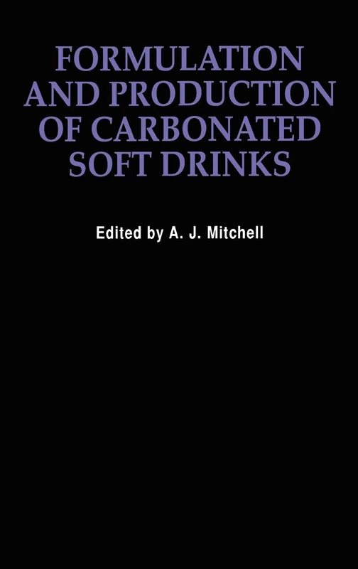 Springer - Formulation and Production Carbonated Soft Drinks