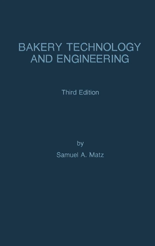 Bakery Technology and Engineering - Image 1