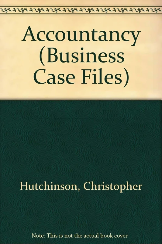 Accountancy (Business Case Files)
