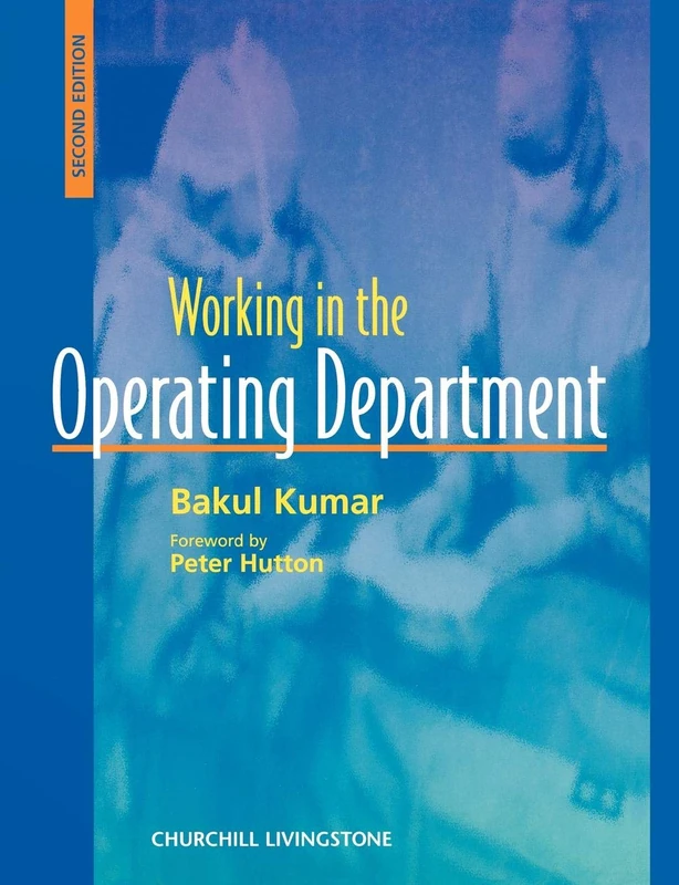Working in the Operating department